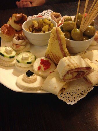 Antica Cremeria San Carlo Al Cordo